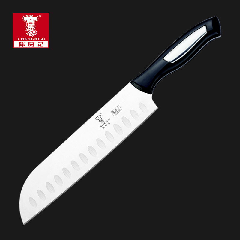 陳廚記廠家廚博廚師刀A-394